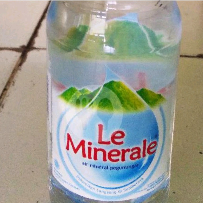 Le Minerale