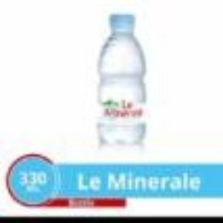 Le Minerale 330ml