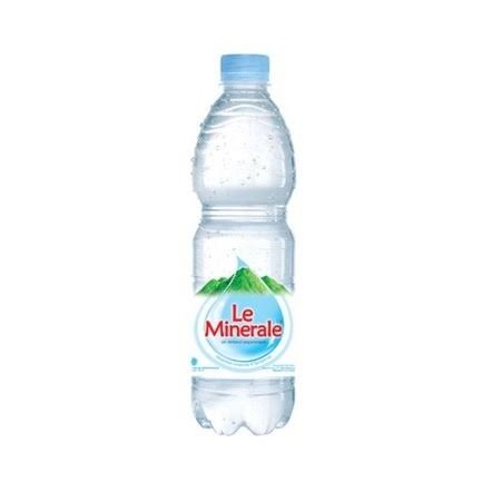 Le Minerale 600 Ml