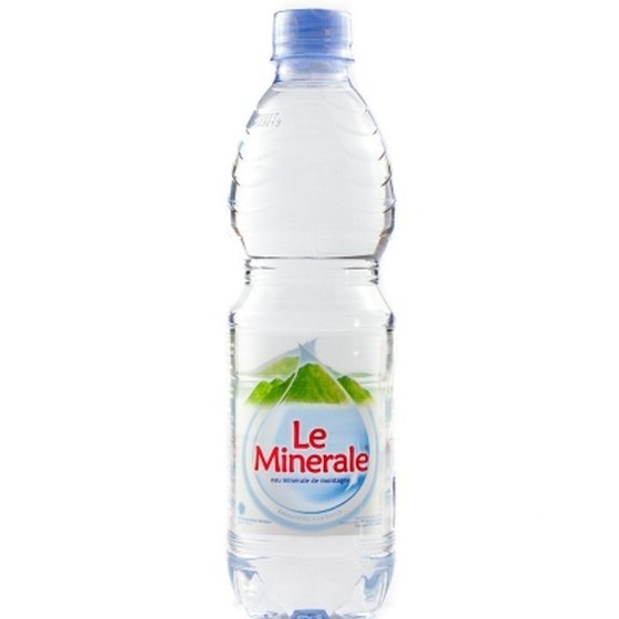 Le Minerale 600 ml - Minuman