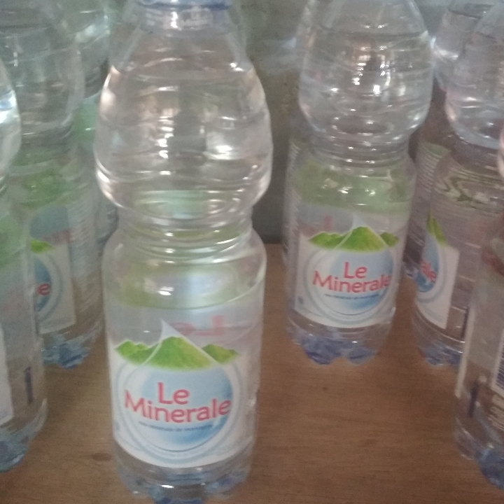 Le Minerale 600ml