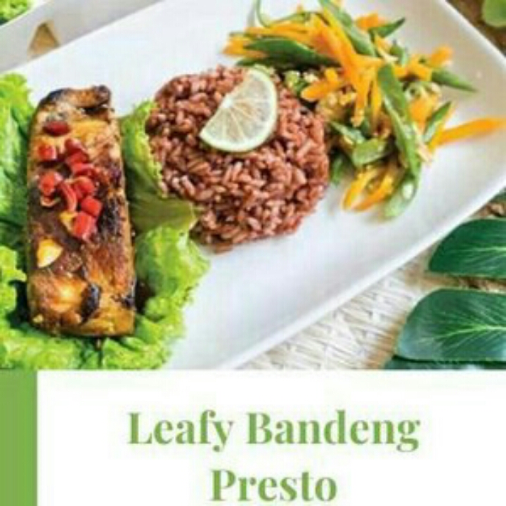 Leafy bandeng Presto