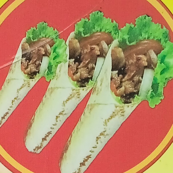 Lebanese Kebab Besar Sosis