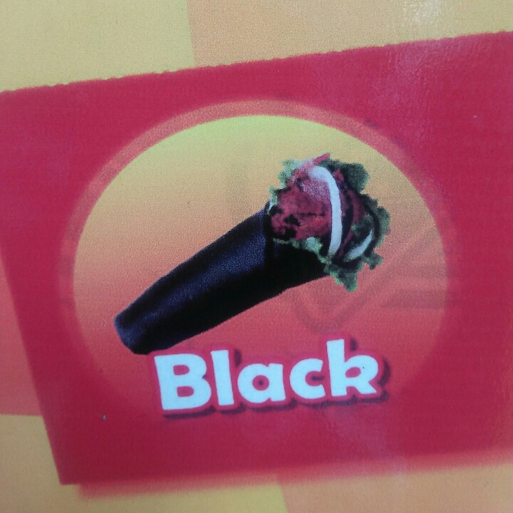 Lebanese Kebab Black