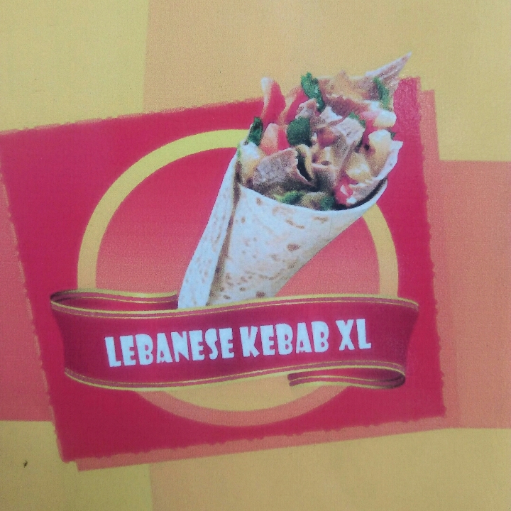 Lebanese Kebab XL