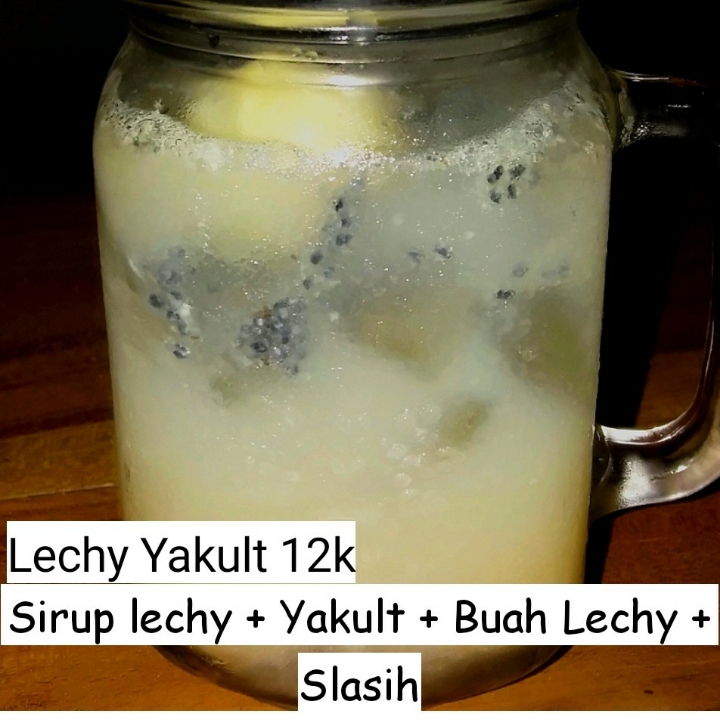 Lechy Yakult