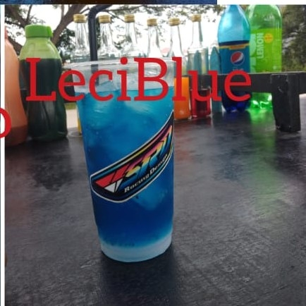 Leci Blue