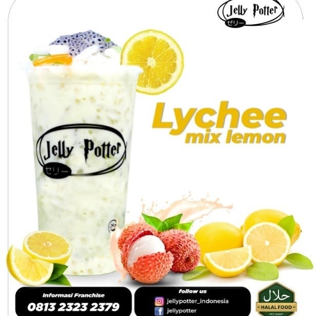 Leci Mix Lemon