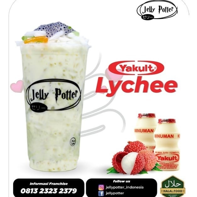 Leci Mix Yakult