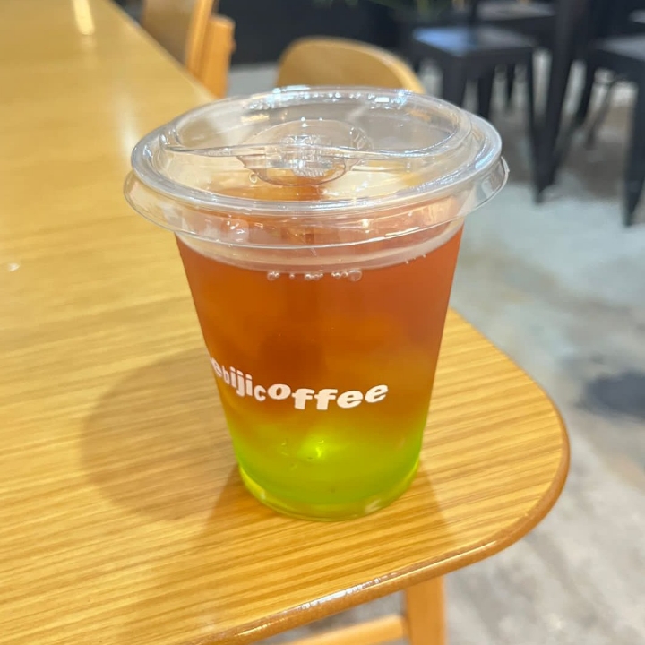 Leci Tea Ice