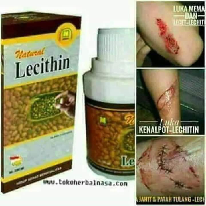 Lecithin Nasa