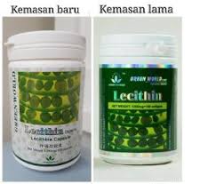 Lecithin Softgel