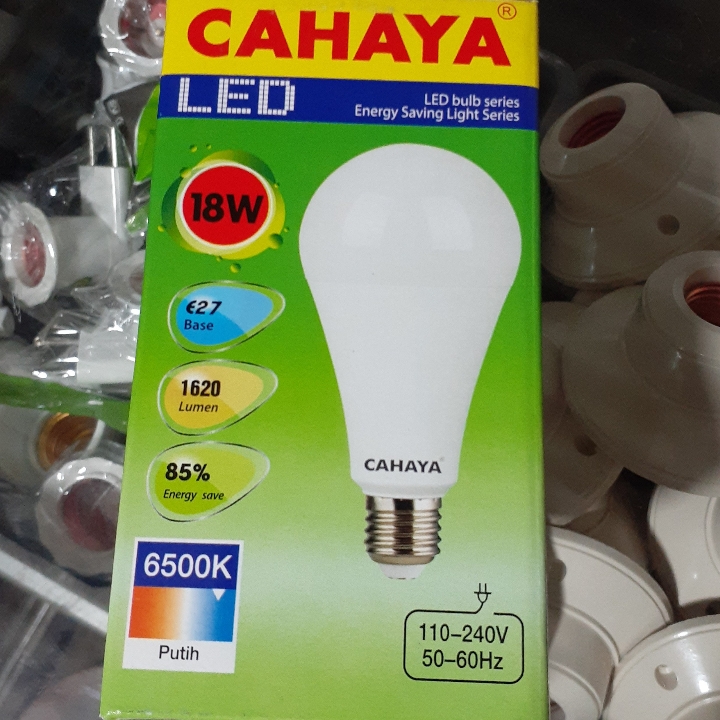 Led Cahaya 18w