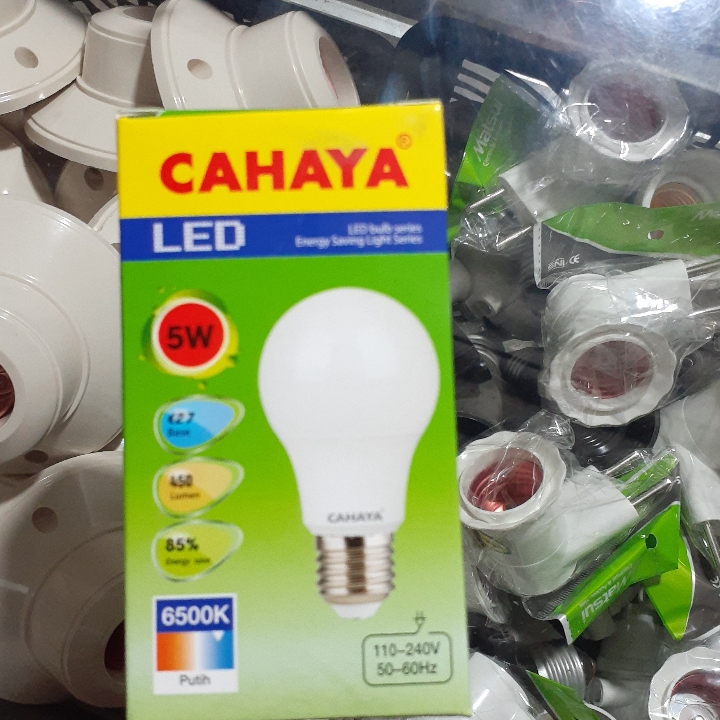 Led Cahaya 5w