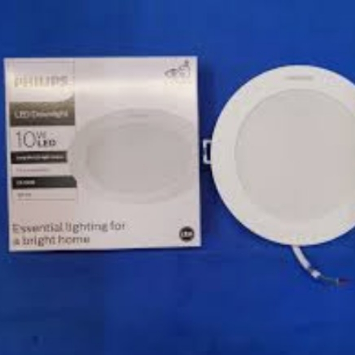 Led Downlight 10W DL190B Gold