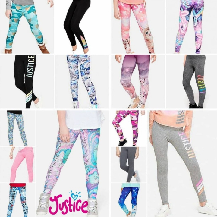 Legging Justice