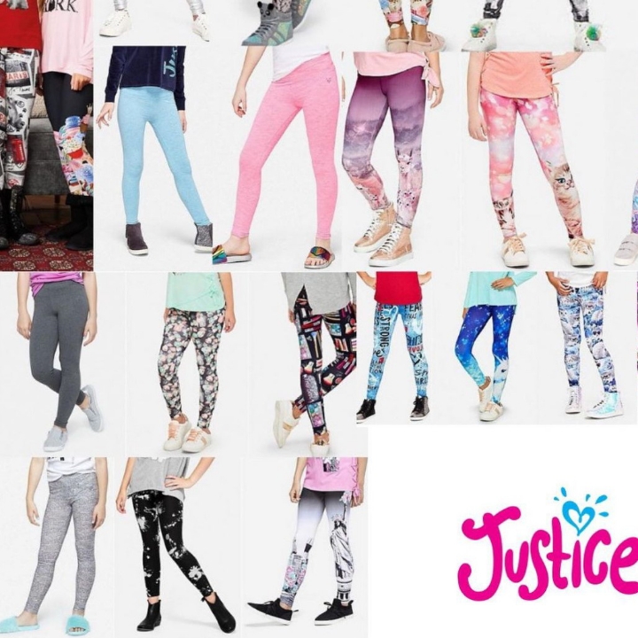 Legging Justice