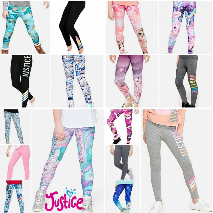 Legging Justice 2