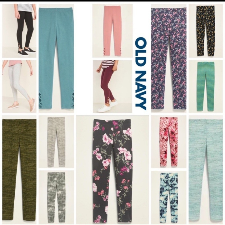 Legging Old Navy 8-18 Y