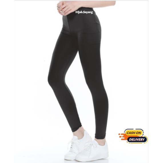 Legging Panjang  Spandex  Legging Olahraga  Legging untuk daleman 3