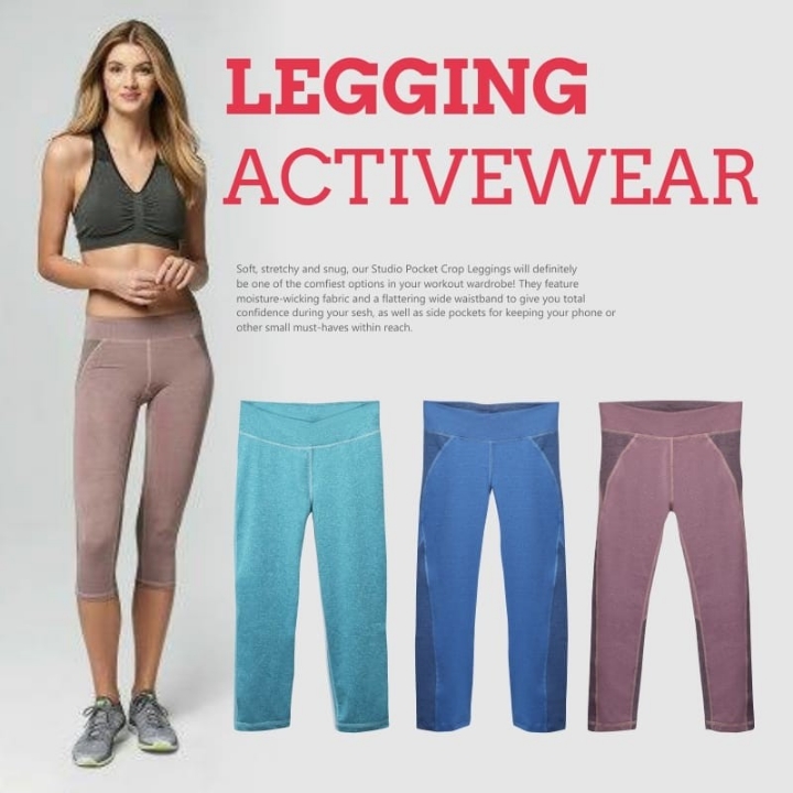 Legging Wanita