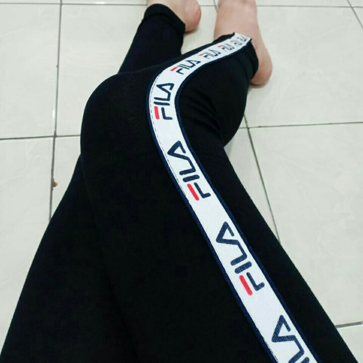 Legging fila jahit 1077 