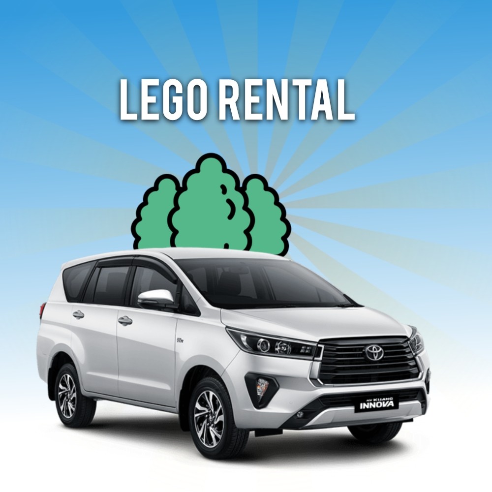 Lego Rental