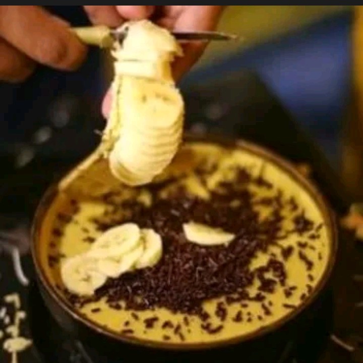 Leker Pisang Coklat Keju