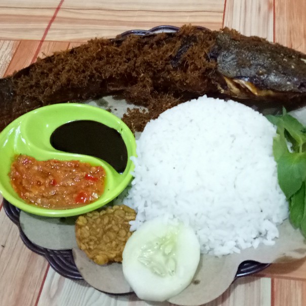 Lele Goreng 