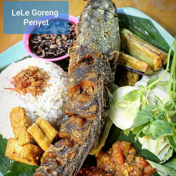 Lele Goreng