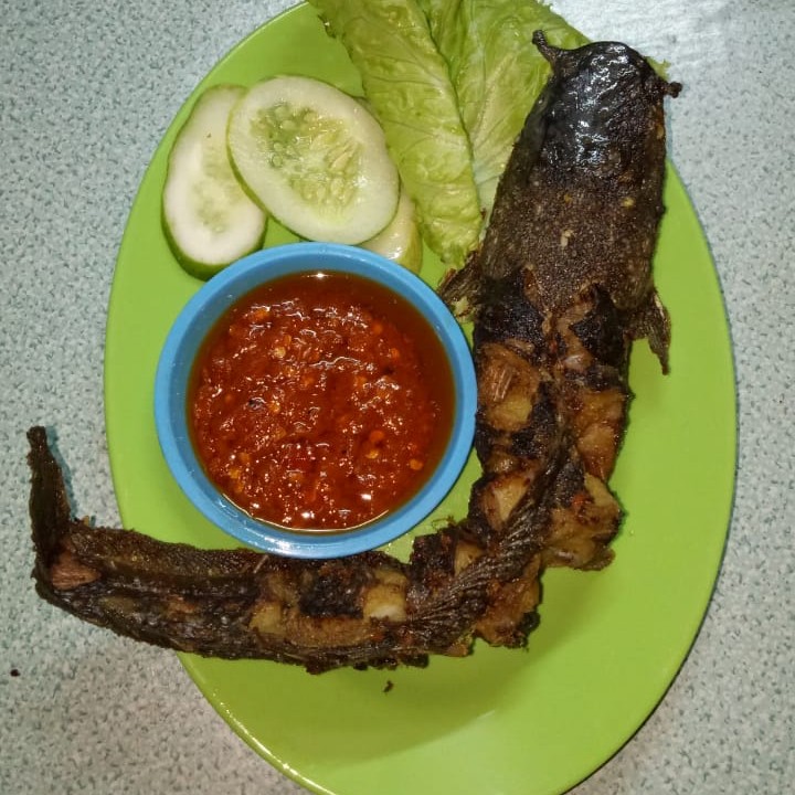 Lele Goreng