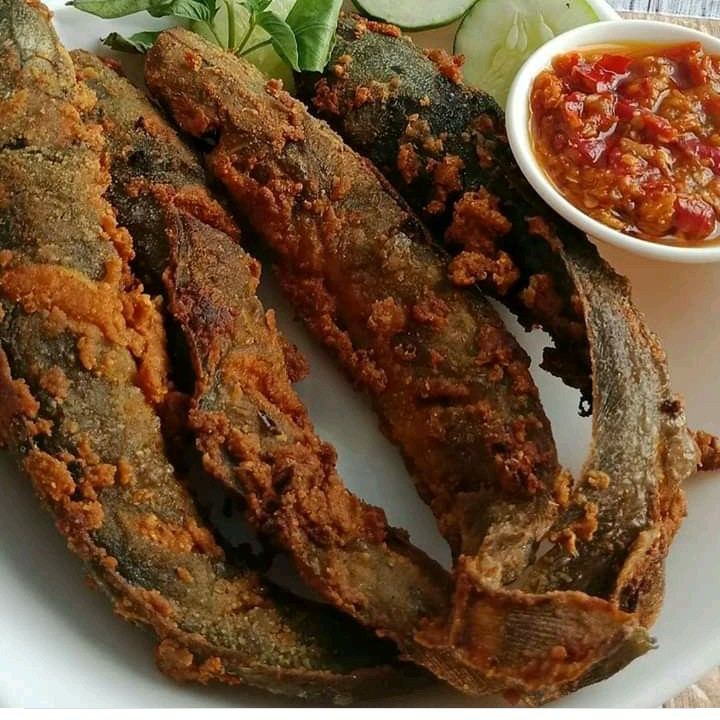 Lele Goreng