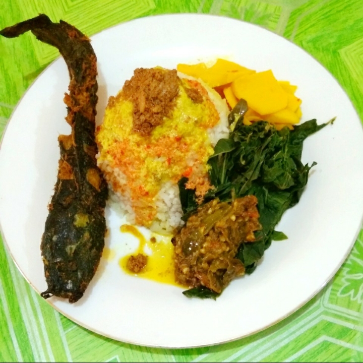 Lele Goreng