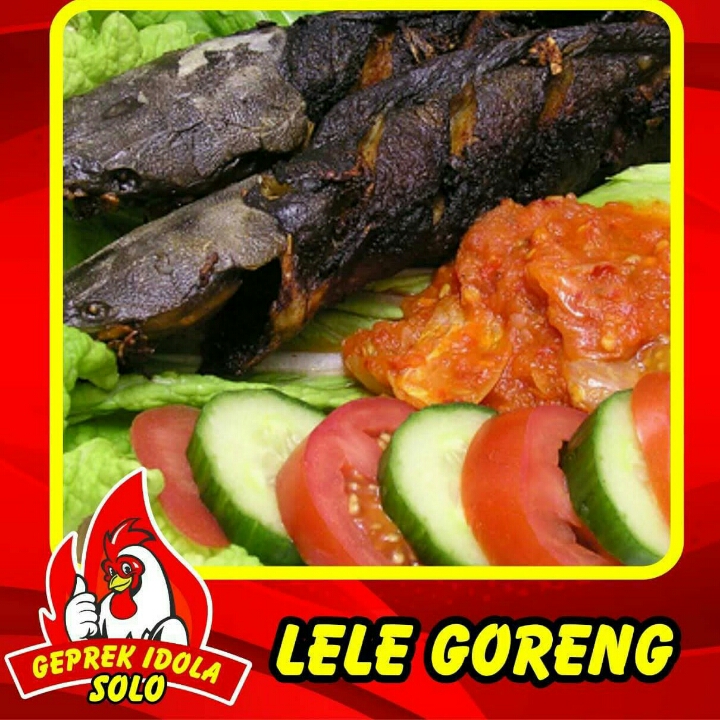 Lele Goreng