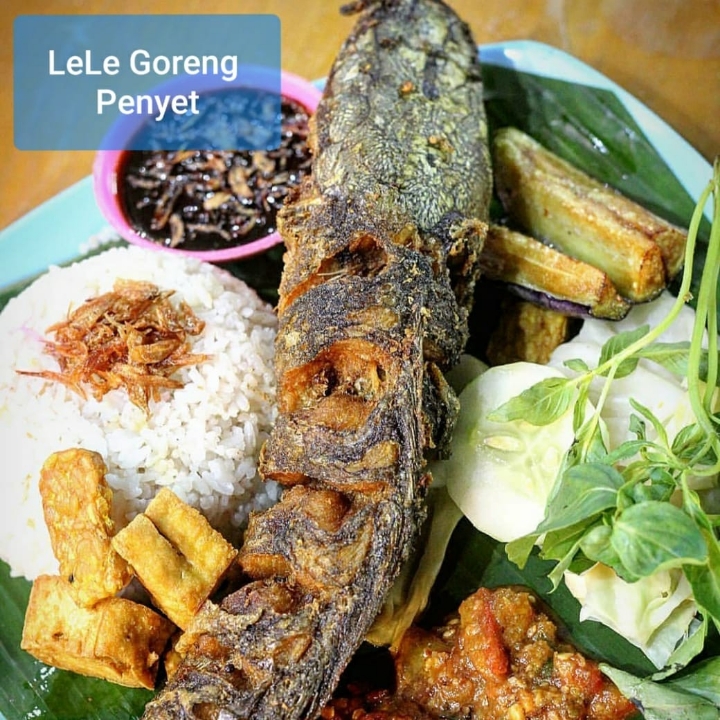 Lele Goreng