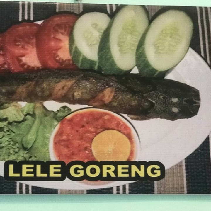 Lele Goreng Dan Bakat