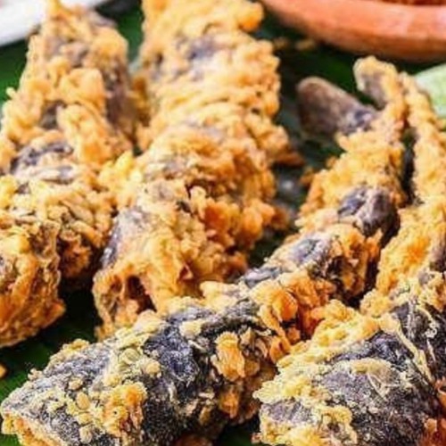 Lele Goreng Kremes