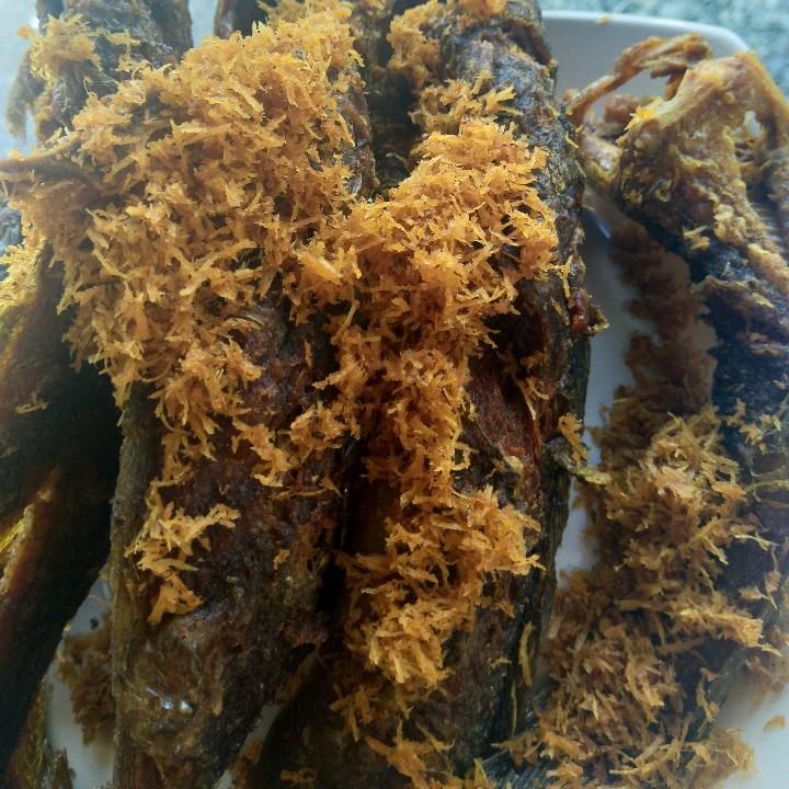 Lele Goreng Per Potong