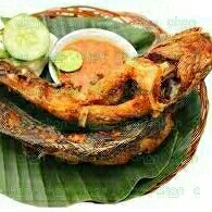 Lele Isi 2 dan Nasi