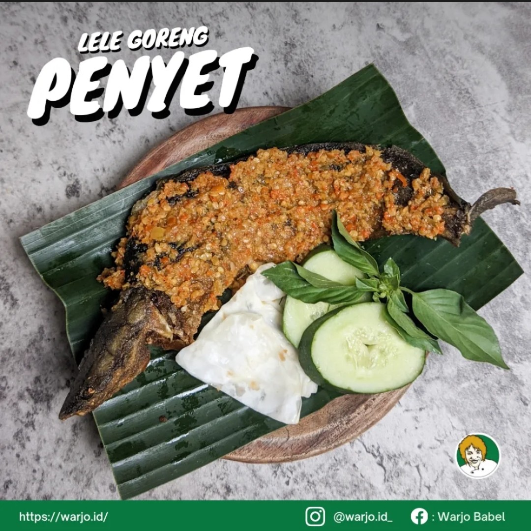 Lele Penyet