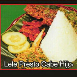 Lele Presto Cabe Ijo