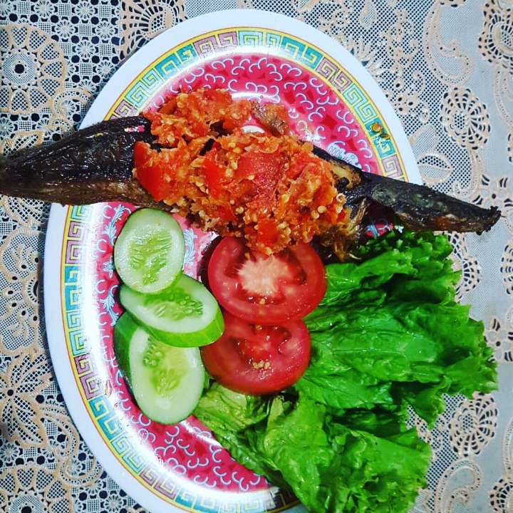 Lele Sambel Seuhah