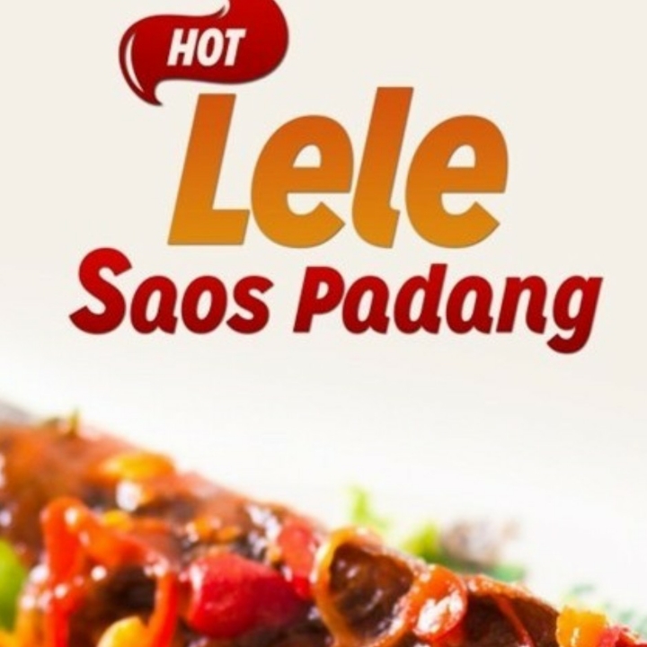 Lele Saos Padang