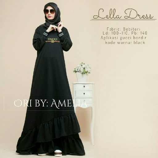 Lella Dress