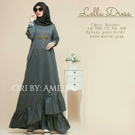 Lella Dress