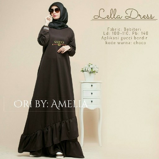 Lella Dress