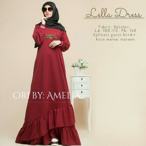 Lella Dress