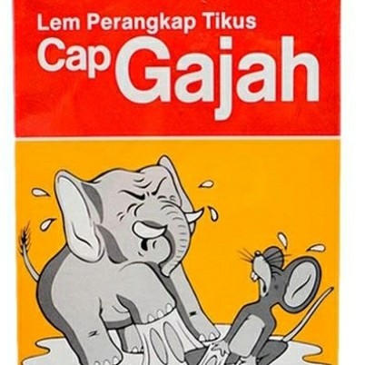 Lem Cap Gajah