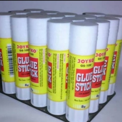 Lem Glue Stick Kenko 8gr