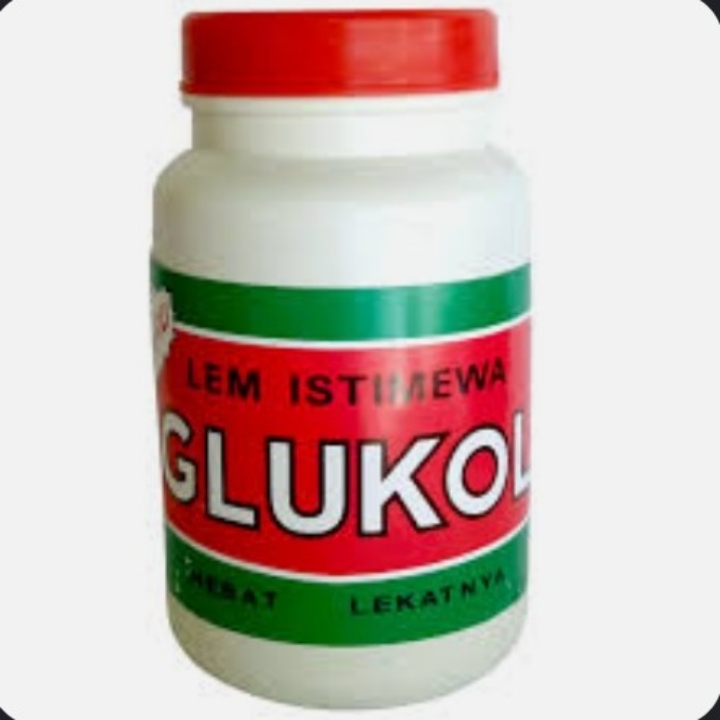 Lem Glukol Besar